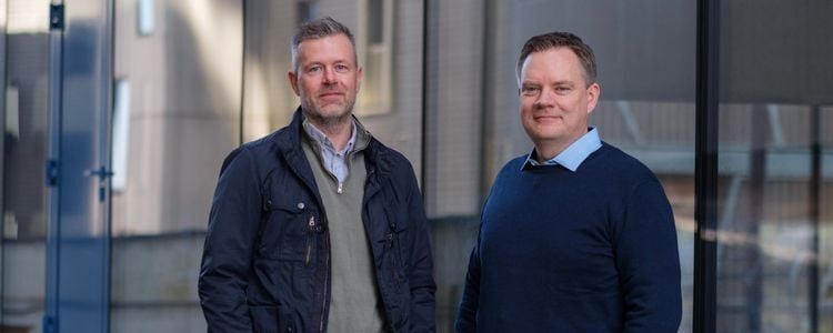 Henning og Raymond