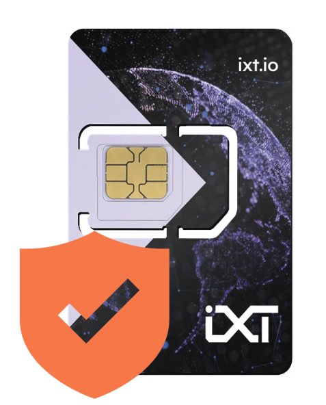 ALL | Image | Zero trust SIM