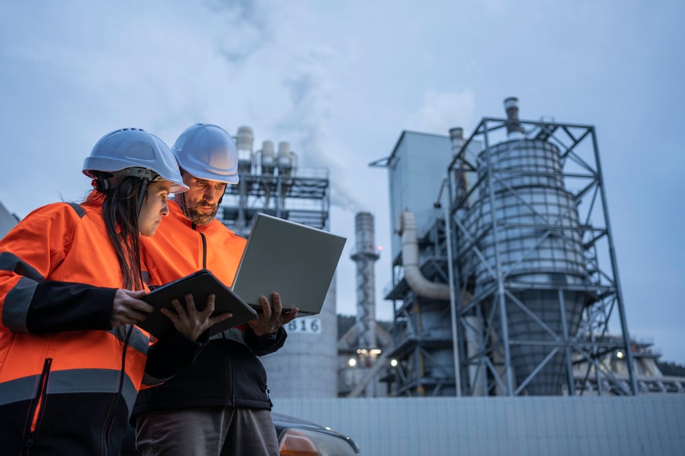 ALL |&nbsp;Website | Image | Industry | Manufacturing and industrial automation outside plan