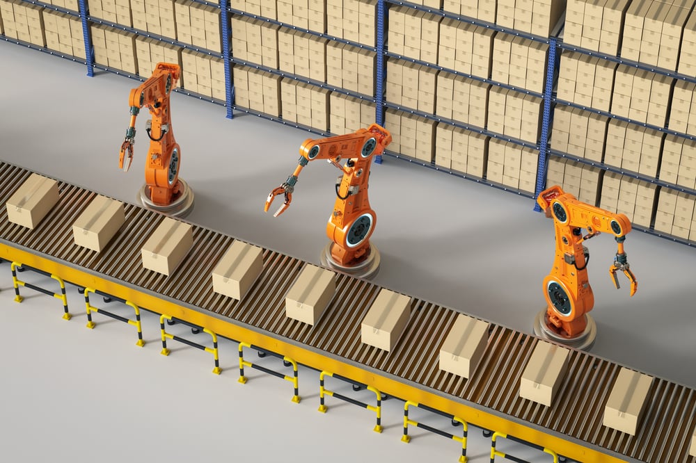 Manufacturing needs solid connectivity