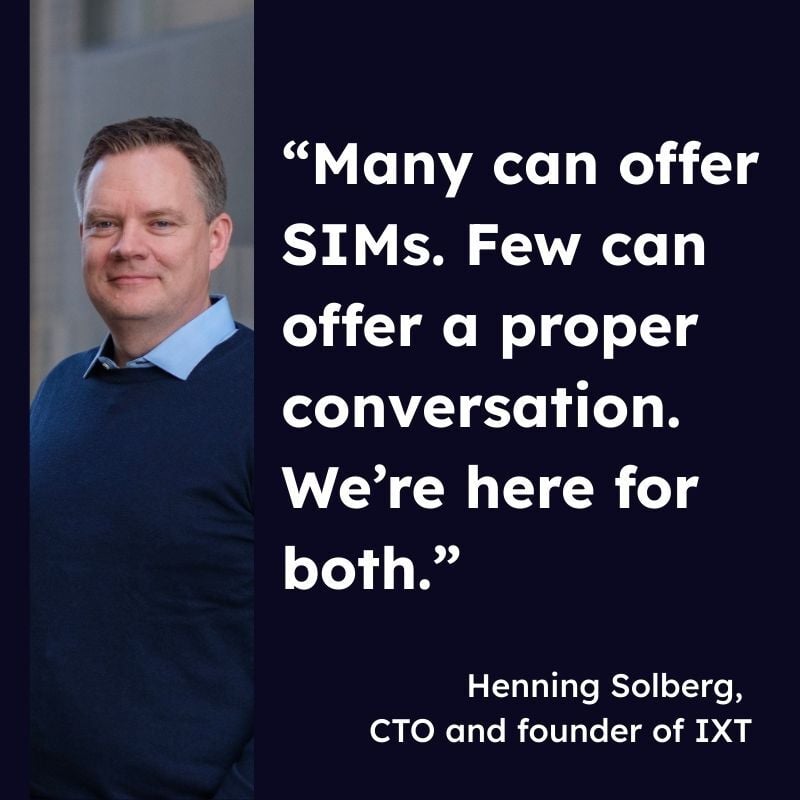 ALL |&nbsp;Website | Image | Team | Henning Solberg quote