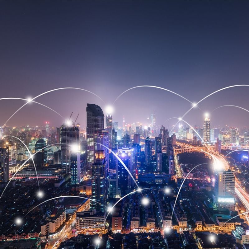 IXT_SQ_IoT city view