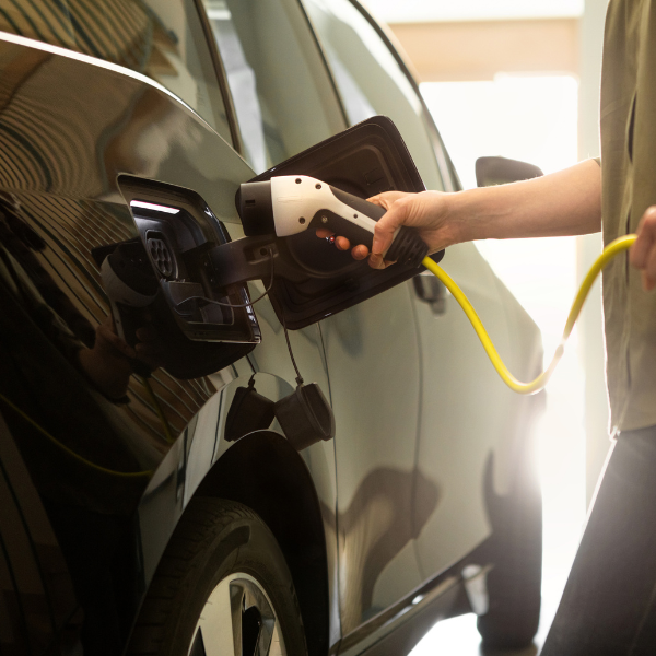 ALL |&nbsp;Images | Industry |&nbsp;EV charging at home