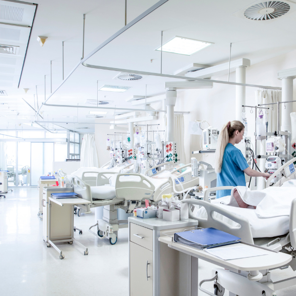 ALL | Image | Industry | Health | Hospital ward