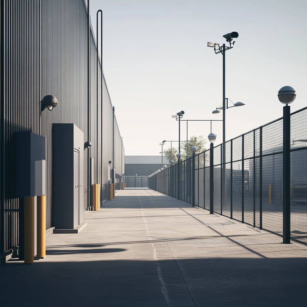 ALL |&nbsp;Security | Perimeter monitoring 8