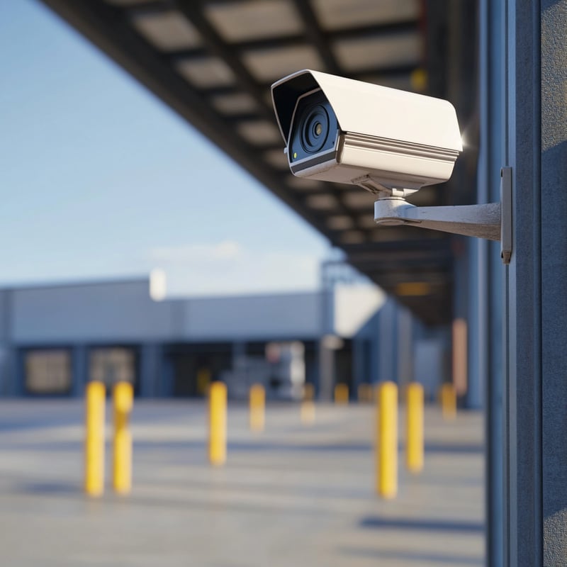 ALL |&nbsp;Security |&nbsp;Camera on wall 5