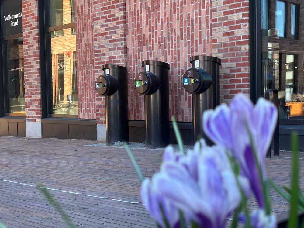 Connectivity that keeps cities running