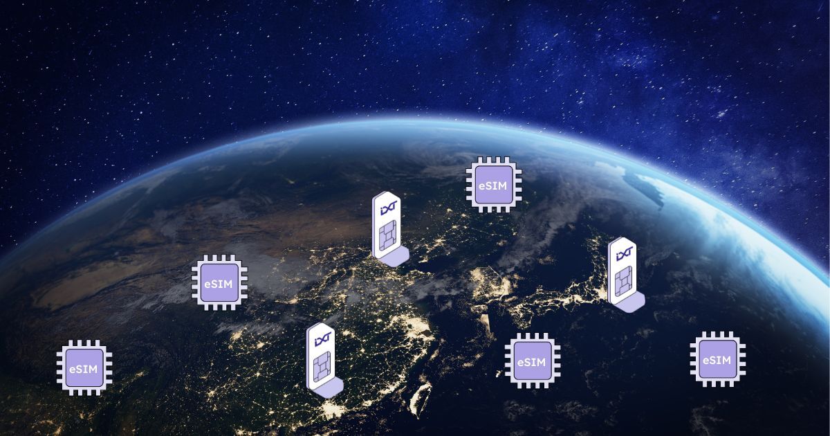ALL | Blog | Multi-IMSI and eUICC explained