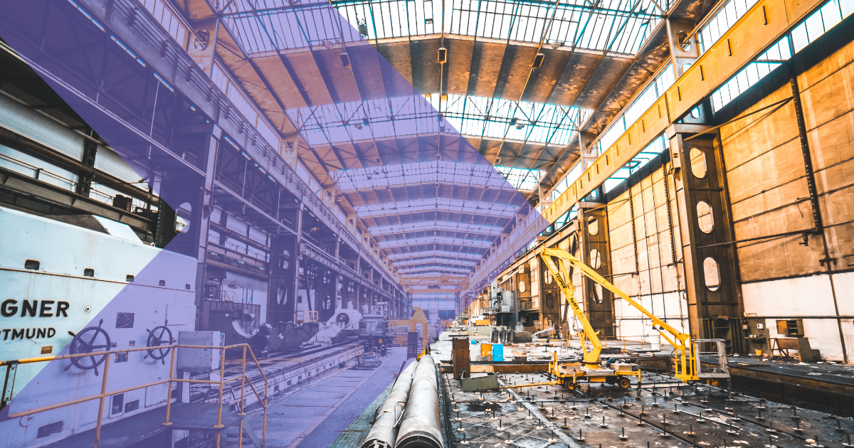 How does a private APN work for industrial IoT?
