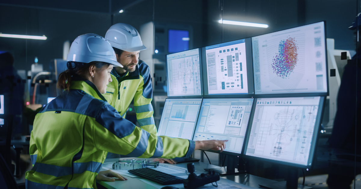 What a private APN secures in industrial IoT