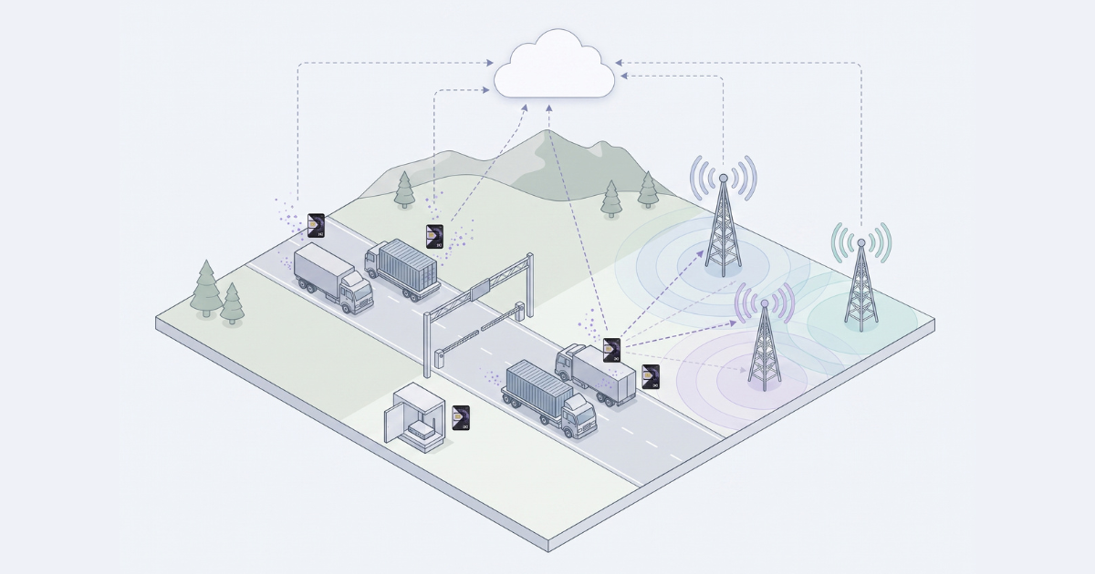 8 ways multi-IMSI cuts IoT downtime across borders