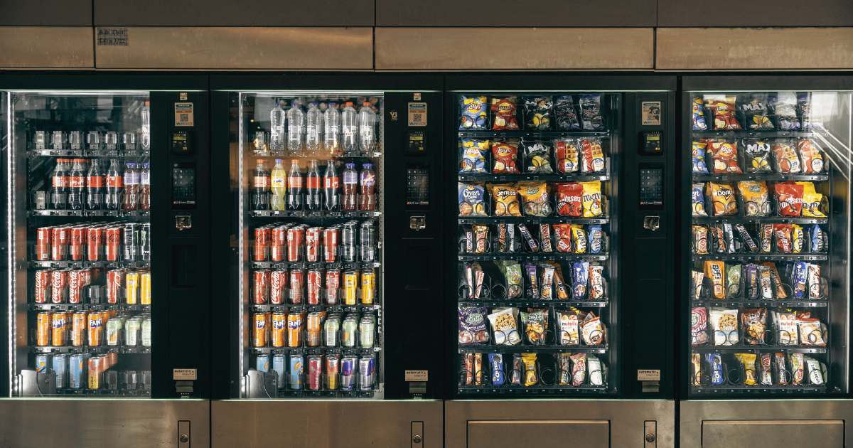 Your vending fleet is a supply chain risk on someone else's NIS2 audit