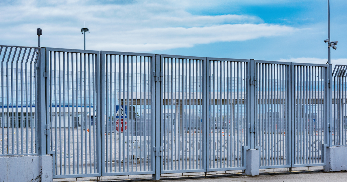 On a perimeter, the attacker picks the weakest point. That includes your signal.
