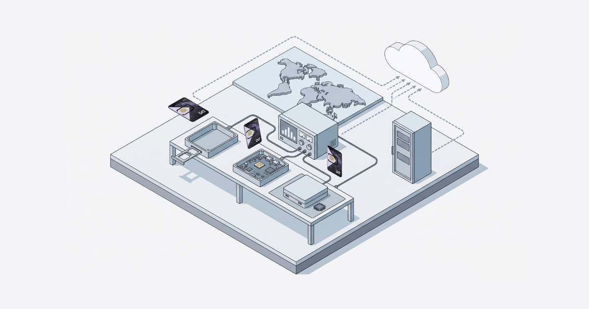 IoT SIM vs eSIM vs iSIM for global deployments in 2026