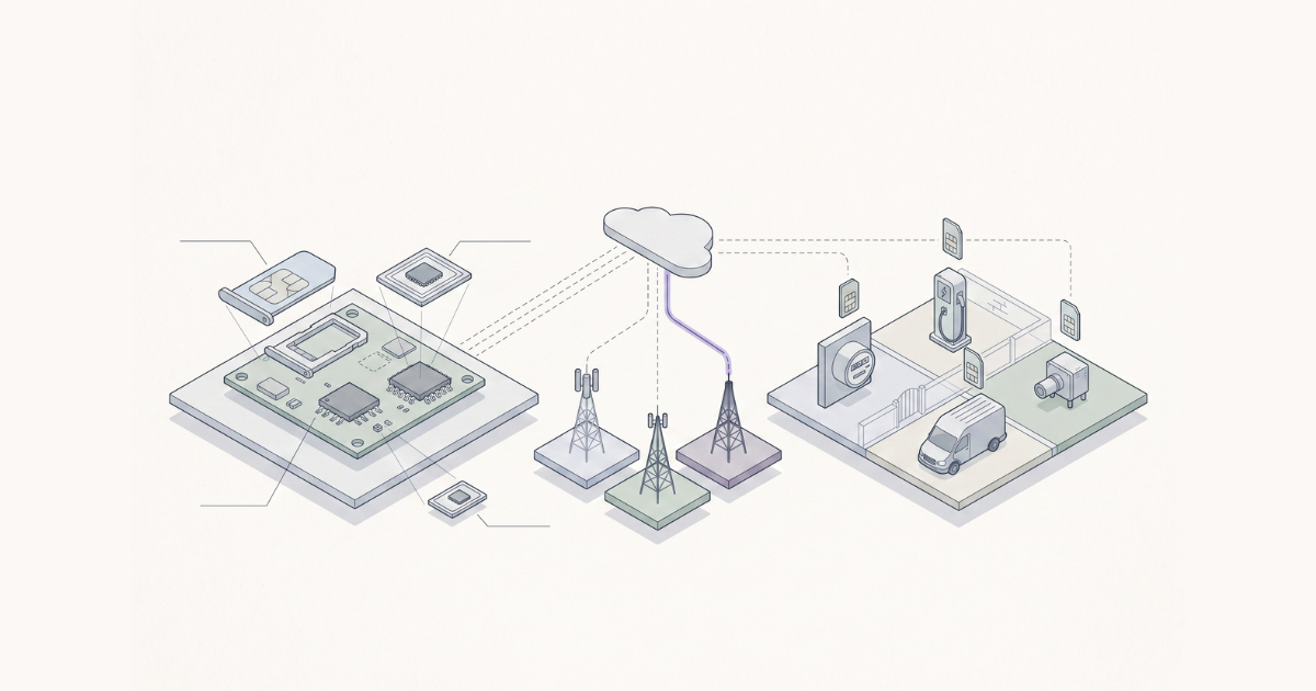 What is the right SIM strategy for global IoT in 2026