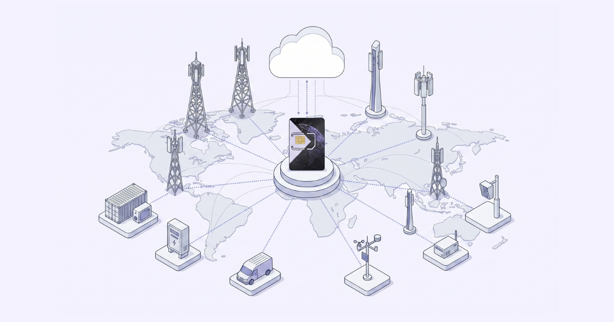 Everything you need to know about global IoT SIMs