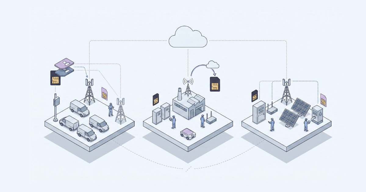 What to use instead of permanent roaming for IoT