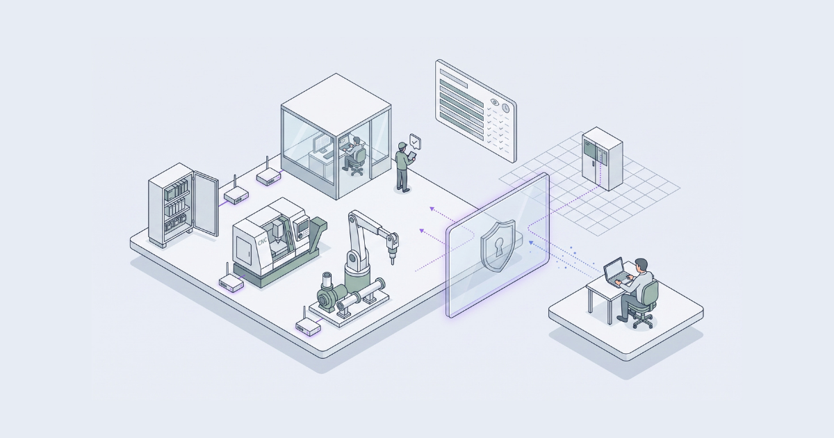Everything you need to know about OT vendor access
