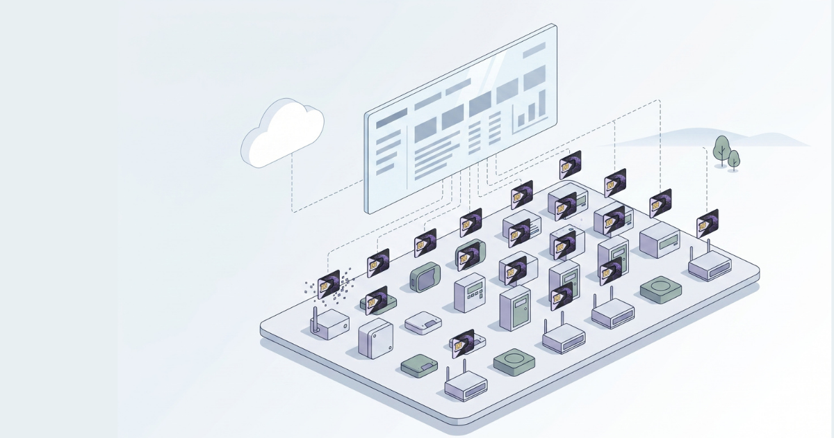 Enterprise IoT SIM Pricing Without Hidden Fees