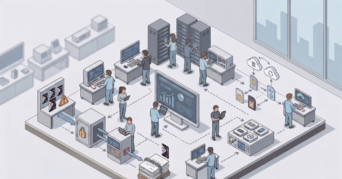 What Is IoT Vendor Lock In for Connectivity Buyers