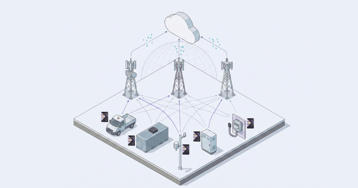 How to design multi-IMSI redundancy for global IoT