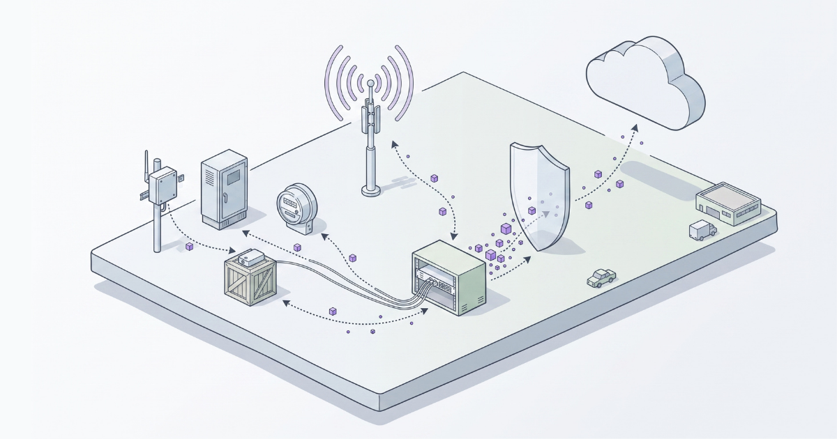 What Is the Network Layer in IoT Connectivity