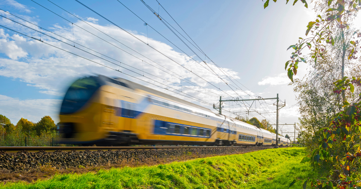 Rail IoT Connectivity Across Borders in 2026