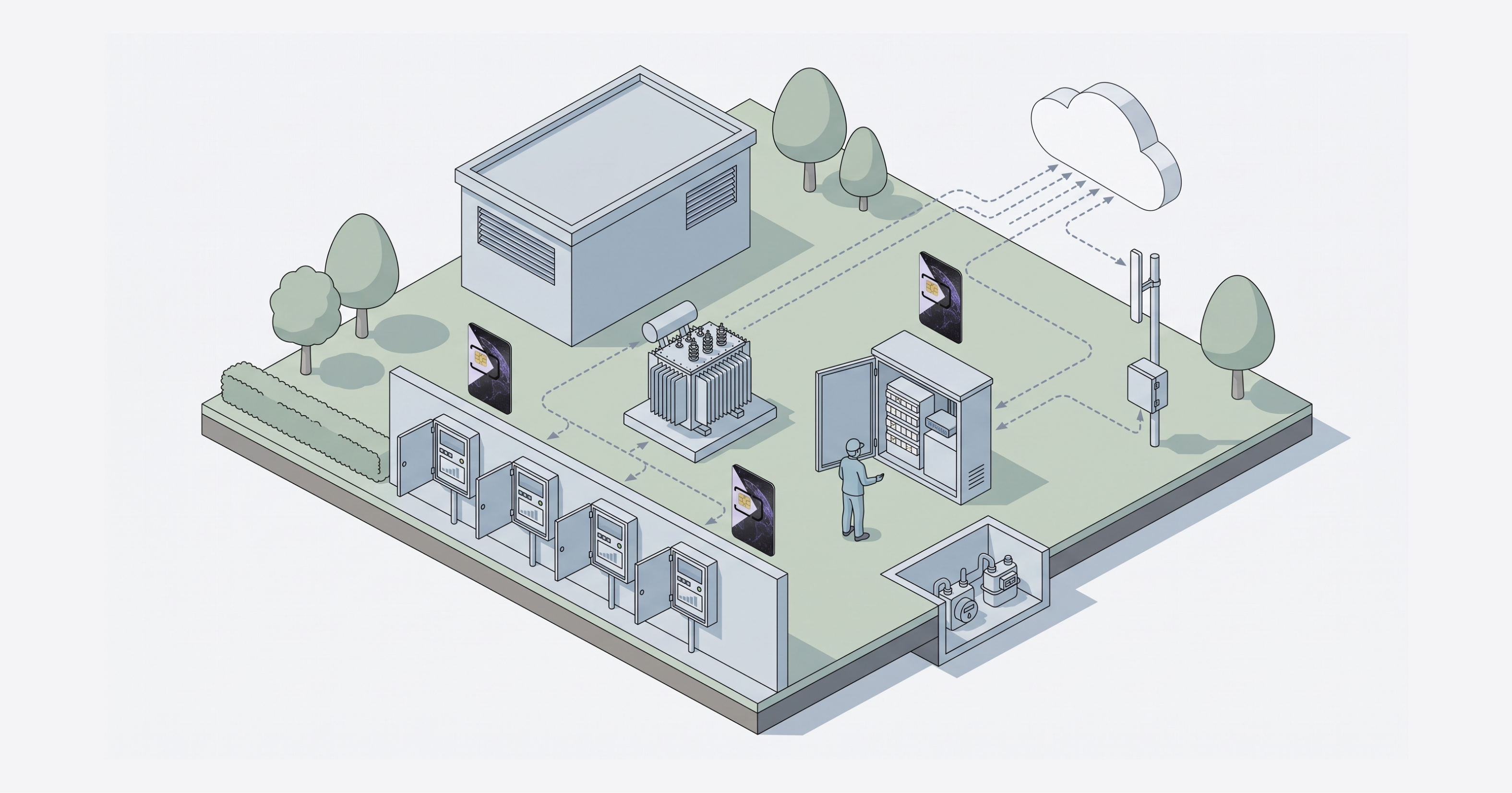 Smart meter security without legacy VPNs in 2026