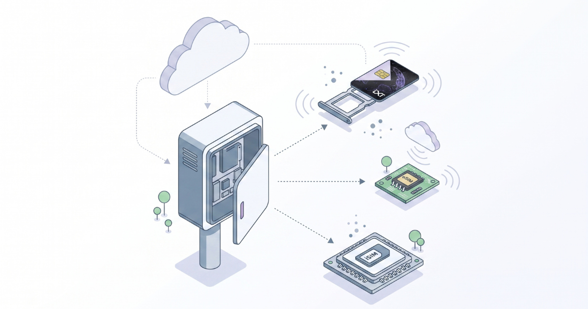 What Is Best for Multi-Country IoT SIM Deployments