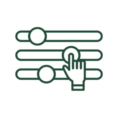 Icon_Global Data pool_Green