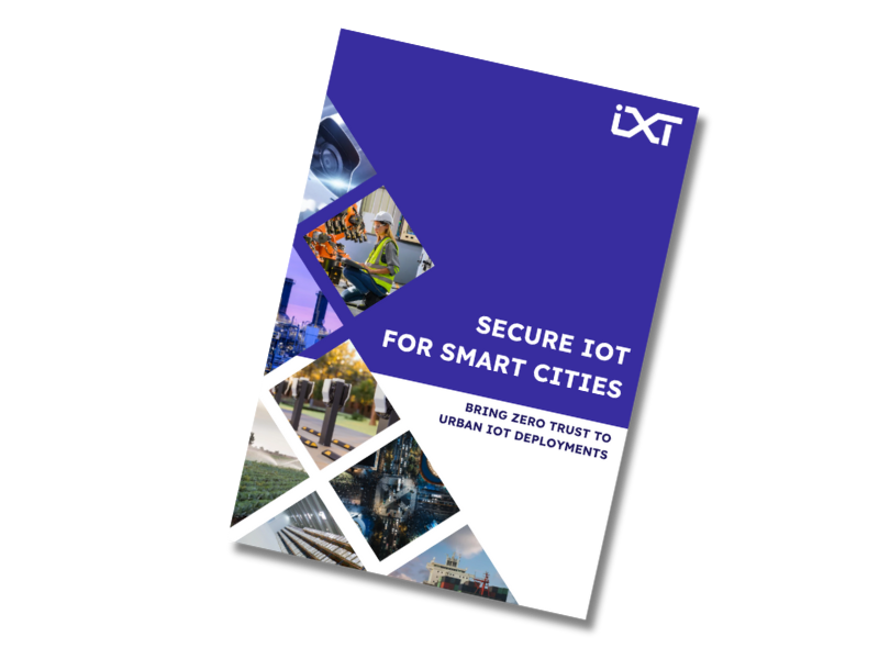 Zero-Trust IoT for Smart Cities. Secure SIM, Private Connectivity, Real Visibility Zero-Trust IoT for Smart Cities. Secure SIM, Private Connectivity, Real Visibility