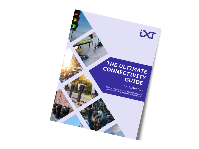 The ultimate connectivity guide for smart city