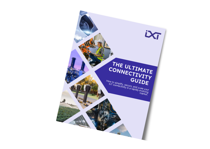 Download the ultimate connectivity guide from IXT