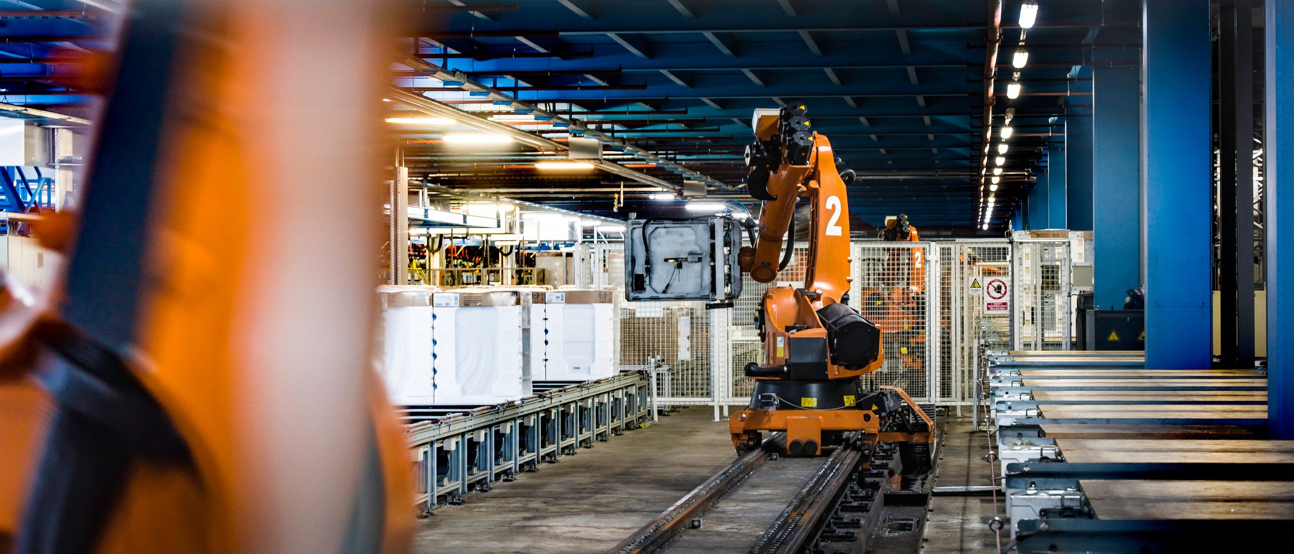 Simplifying industrial IoT deployment in the Netherlands