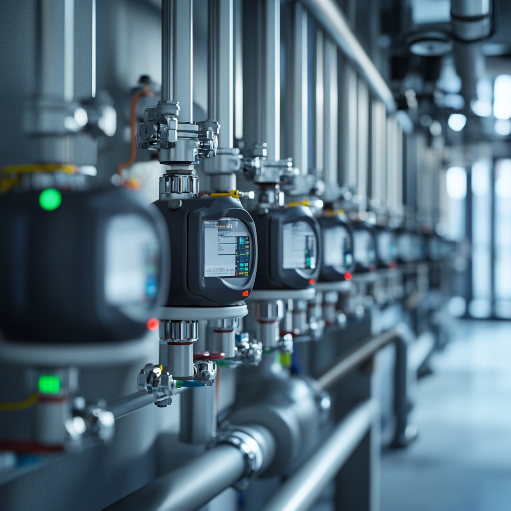 Smart Metering and AMI systems rely on secure connectivity 
