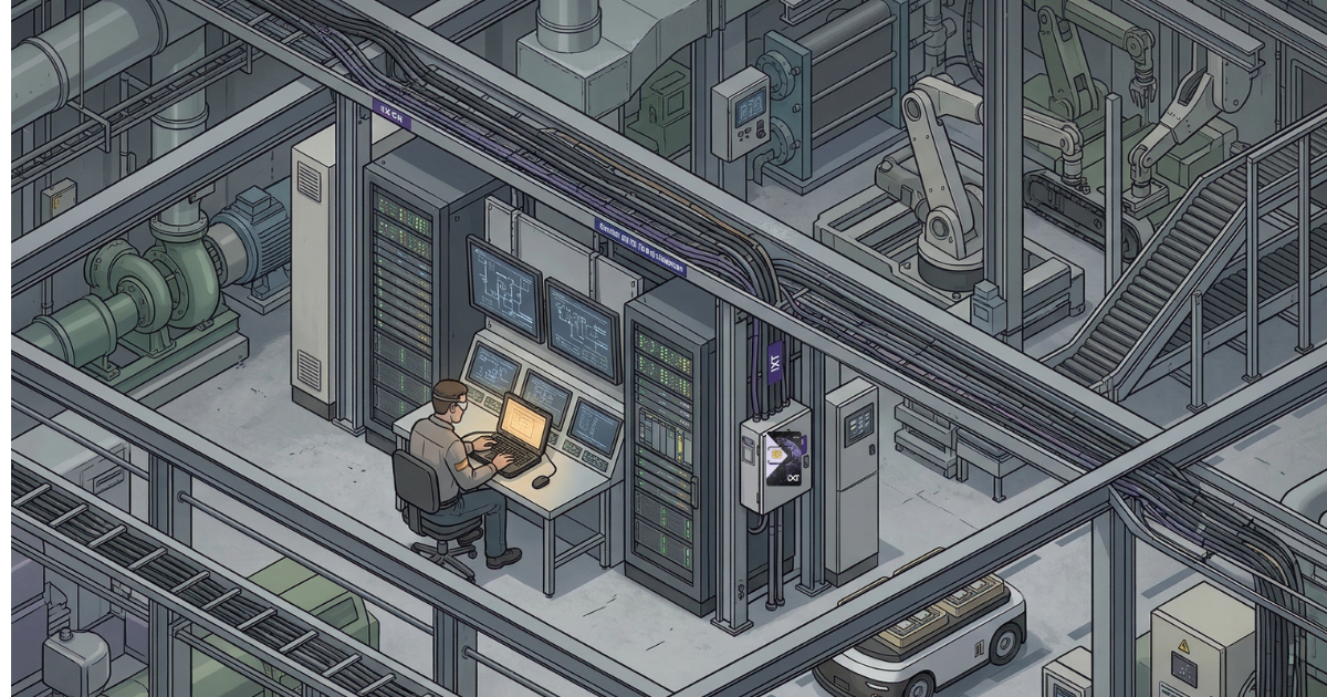 ALL | Blog | Illustration | Remote thirdparty access