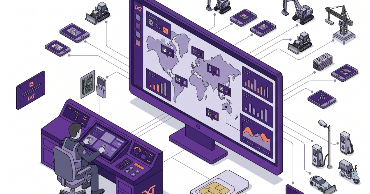 How to manage global IoT SIMs in 2026