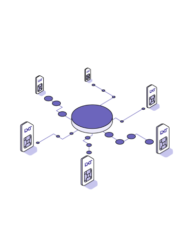 IXT offers Global Data Pool; Shared data across fleets and countries for predictable usage.