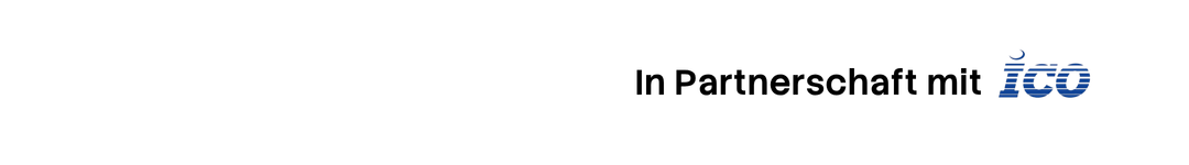 In partnership with Ico banner In partnership with Ico banner
