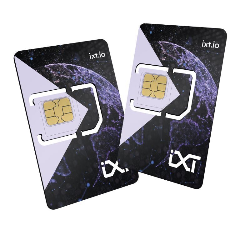 IXT global SIM