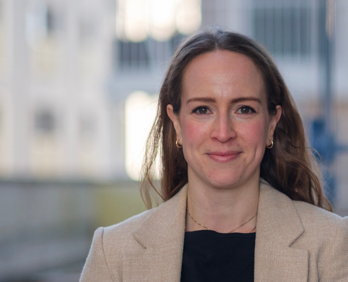 Ingunn Bjøru, CMO as IXT