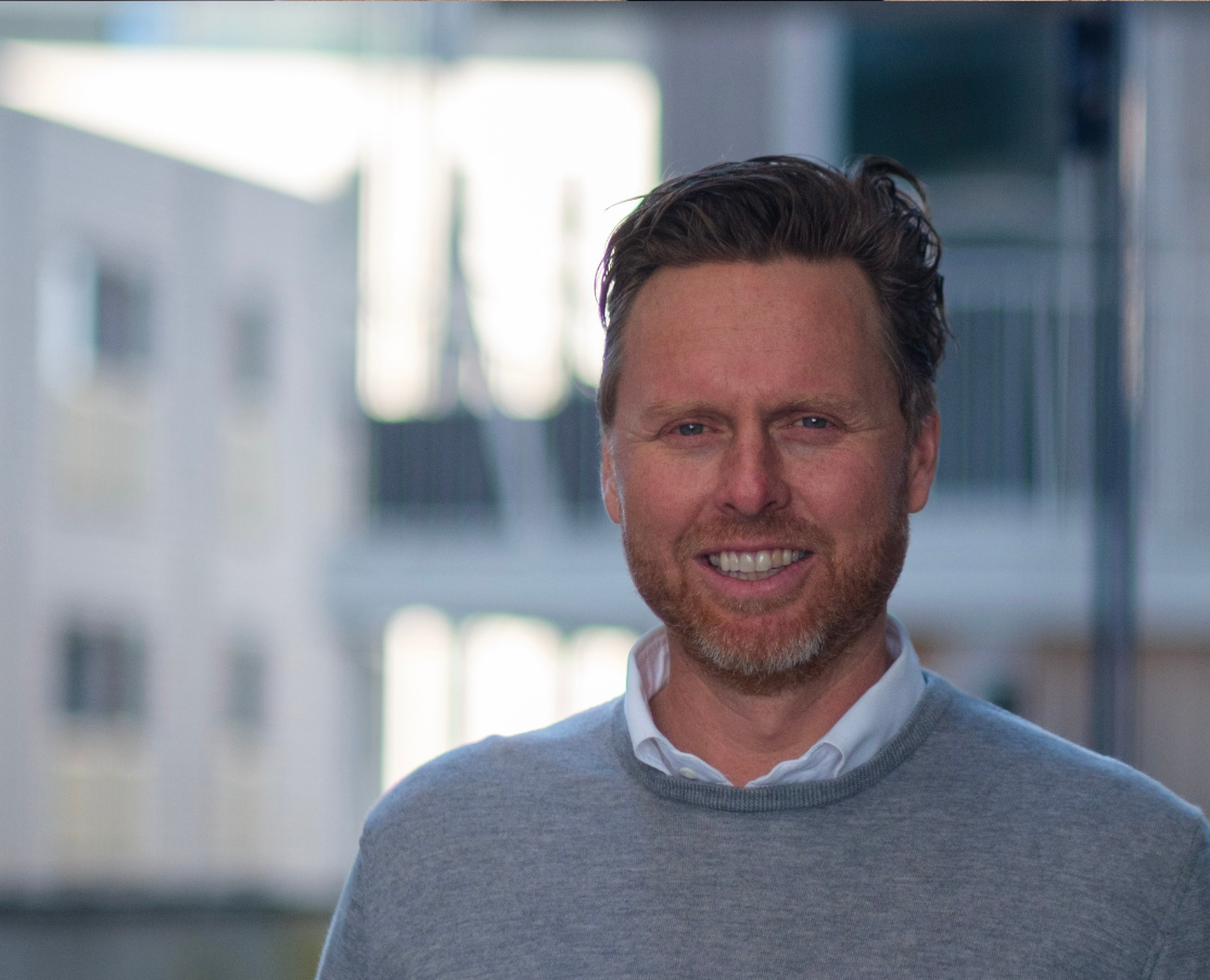 Erlend Mamelund, CFO at IXT