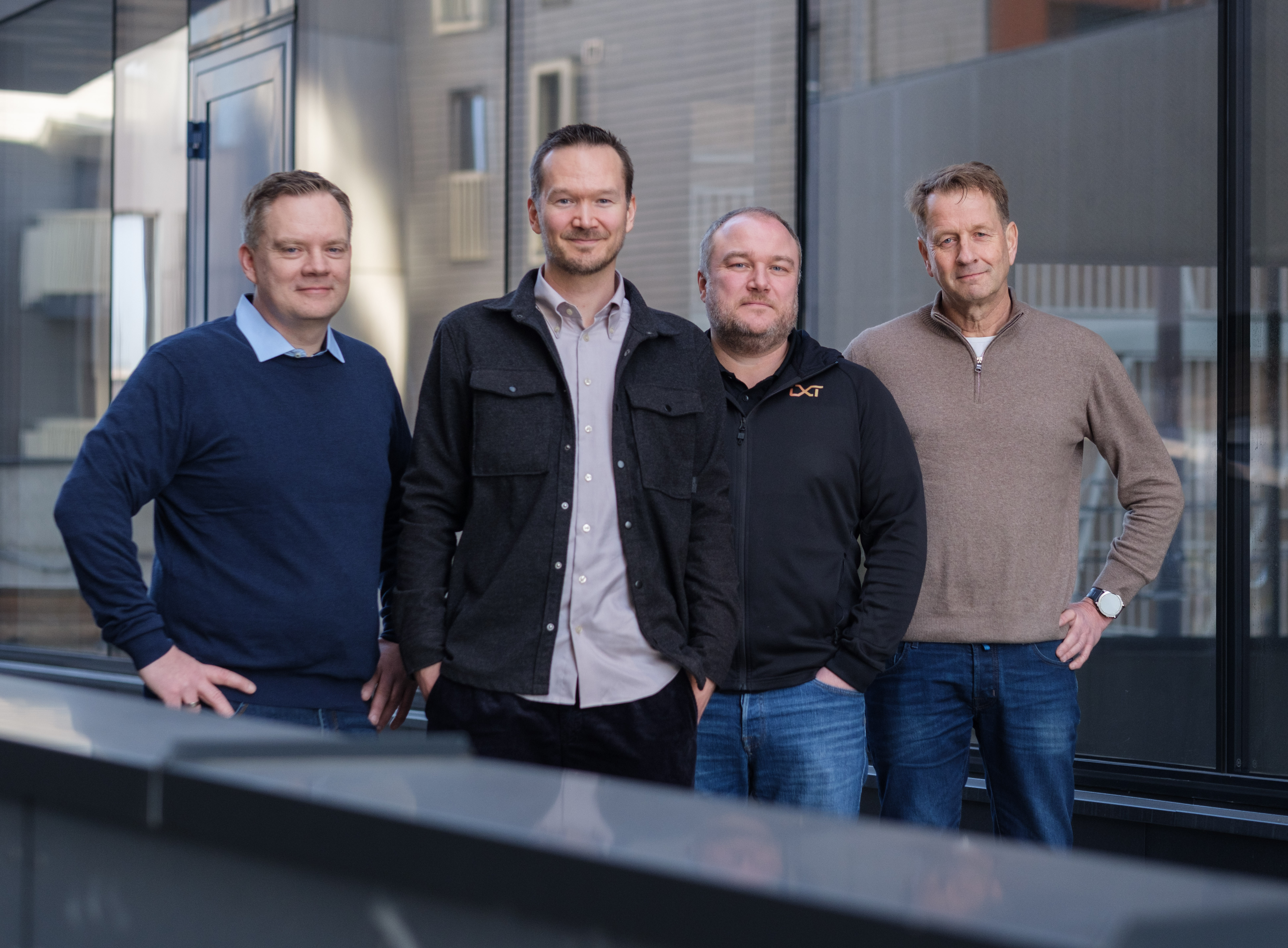 IXT tech team April 2025