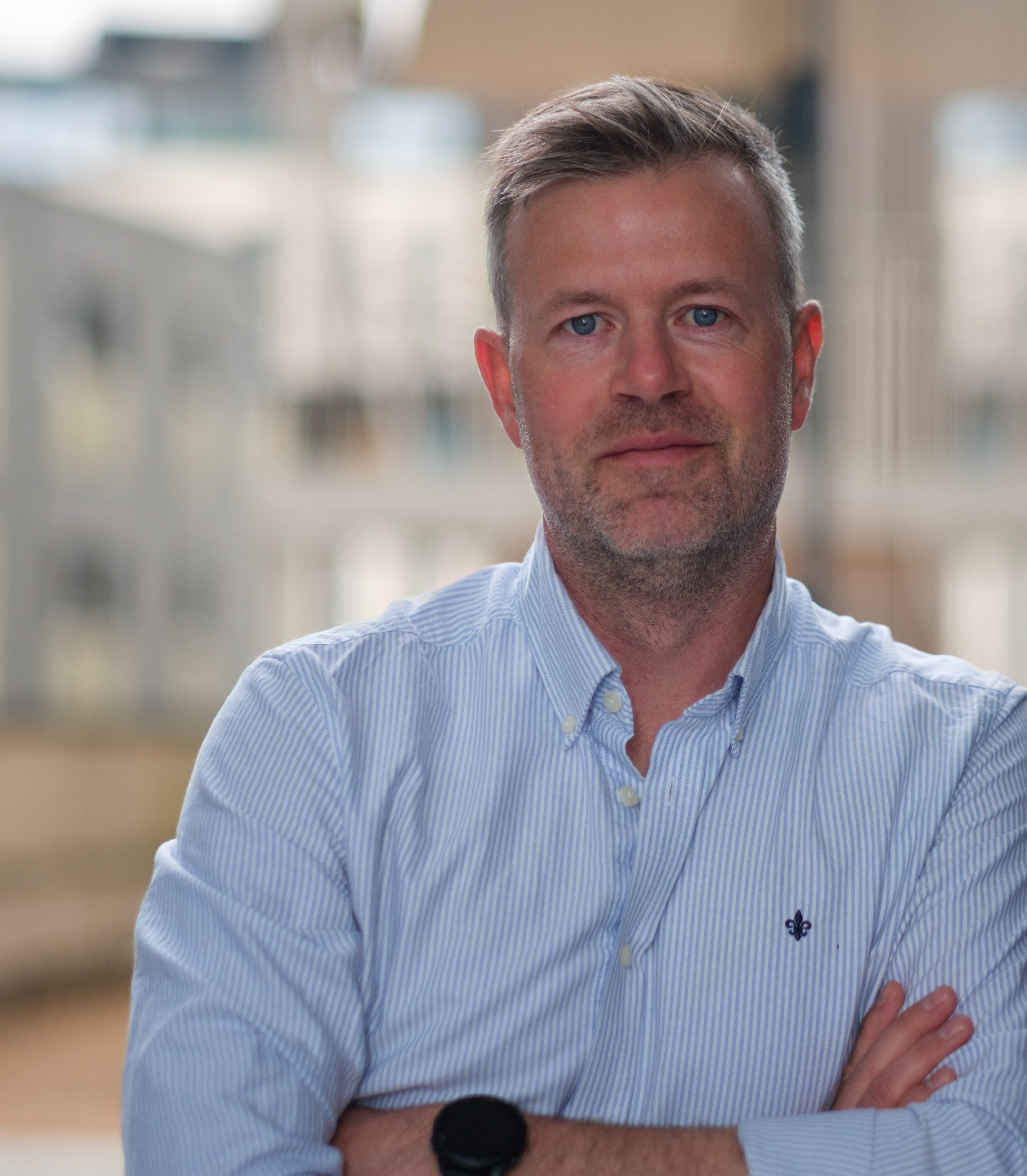 Raymond Berntsen is an experienced connectivity expert