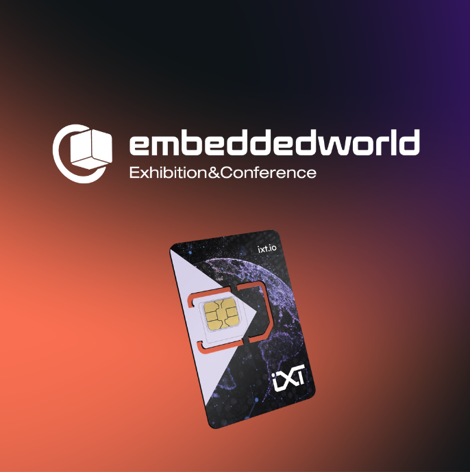 ALL | Meet us at Embedded World 2026