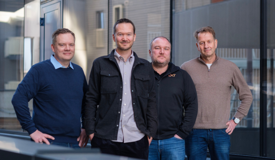 IXT tech team April 2025
