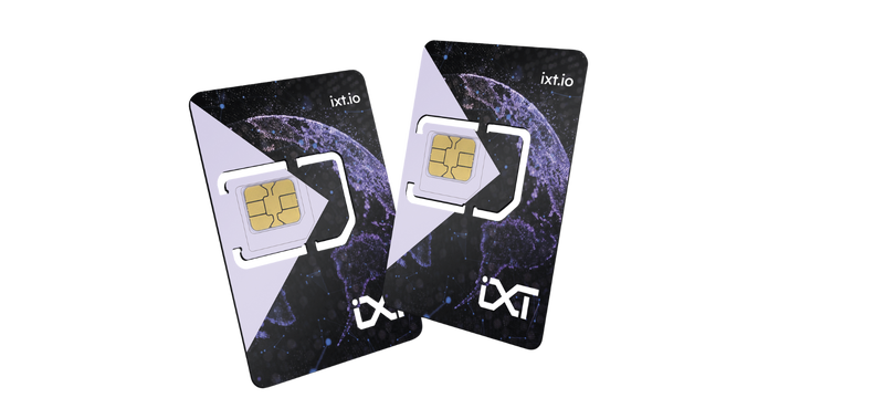 IXT global SIM
