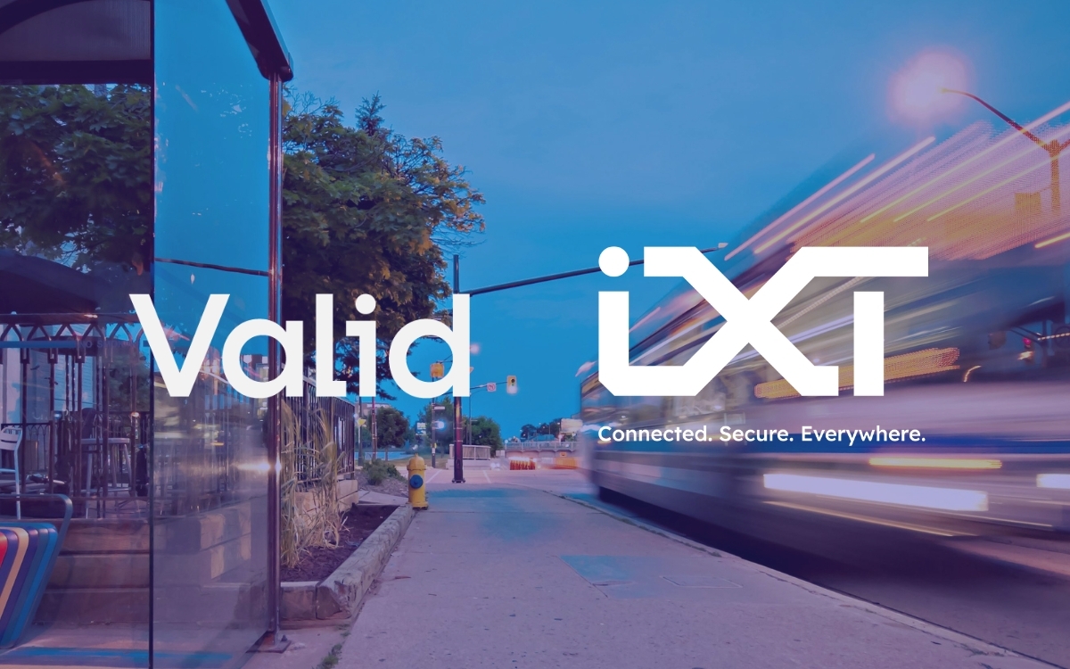 Valid and IXT_IoT Connectivity