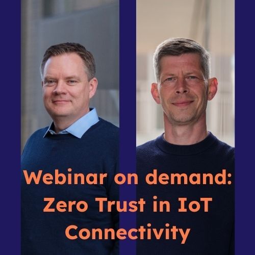Webinar on demand